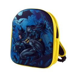 Zainetto Asilo Batman 3D