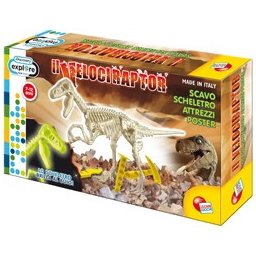 Discovery Explore - Il Velociraptor