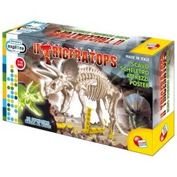 Discovery Explore - Il Triceratops