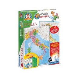 I Puzzle Geografici - Italia