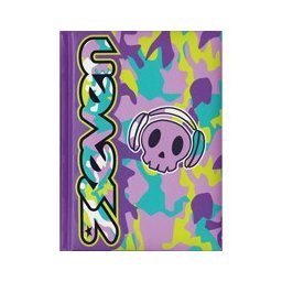 Diario Seven Pocket - Copertina Viola