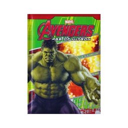 Diario Avengers - Hulk