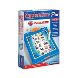 Sapientino Pi - Inglese