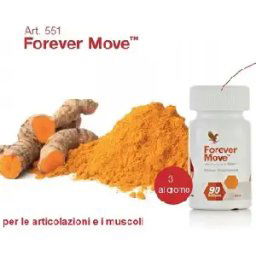 Forever Move - integratore per articolazioni e muscoli