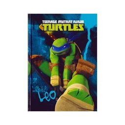 Diario Turtles - Leonardo