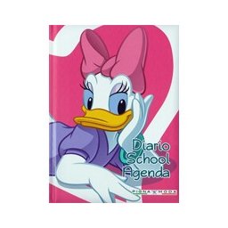 Diario Paperina - Copertina Rosa