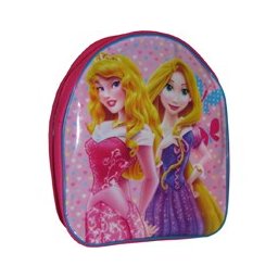Zainetto Asilo Principesse Fucsia