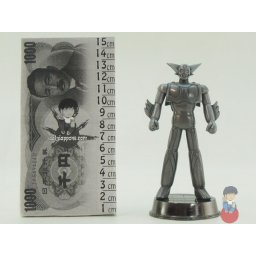 Kurogane no Shiro Koubou Metal Series - Getter-One