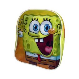 Zainetto Asilo Spongebob