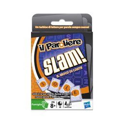 Il Gioco Di Carte - Il Paroliere Slam!