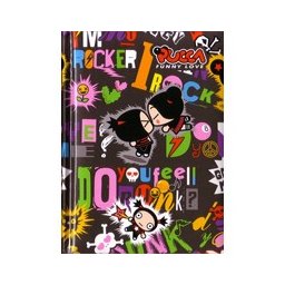 Diario Pucca - Copertina Nera