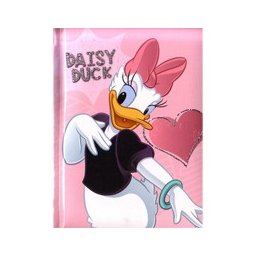 Diario Daisy Duck - Copertina Rosa