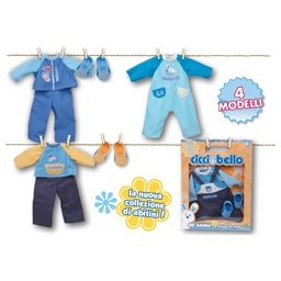 Gli Abitini Di Cicciobello