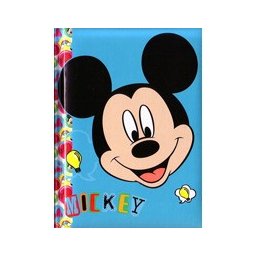 Diario Mickey Mouse