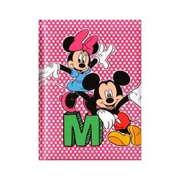 Diario Minnie & Mickey Mouse