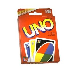 Carte UNO