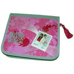 Astuccio Singolo High School Musical 3