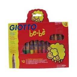 12 Supermatitoni Giotto Be-B
