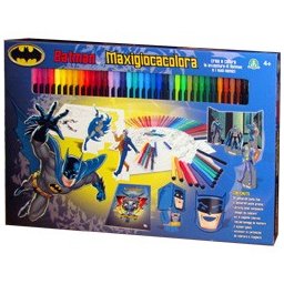 Kit Disegno Batman