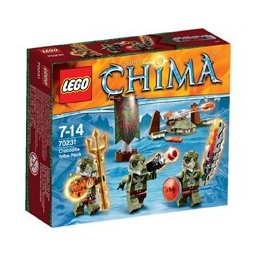 Lego Chima - Trib Dei Coccodrilli