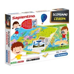 Sapientino - Scopriamo L‘Europa