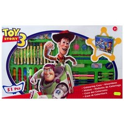Valigetta Colori Toy Story 3