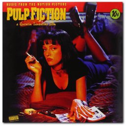 Pulp Fiction: Music From The Motion Picture
