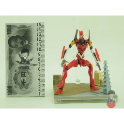 Ichiban Kuji Evangelion Special Creative Model BANPRESTO Action Figure - EVA-02