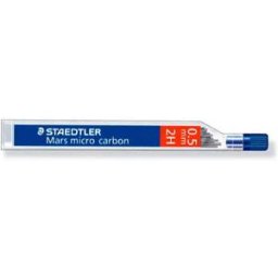 12 astucci da 12 mine 0.5mm 250 05-2h marsmicro staedtler