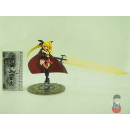 Lyrical Nanoha A's Good Smile Company 1/8 Scale Painted Figure - Fate Testarossa