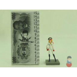 Yattaman Polystone Time Bokan Series Collection Mini Real Figure - Yatta 1