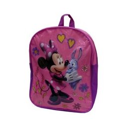 Zainetto Asilo Minnie - Viola