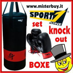 Supporto Sacco Boxe Allenamento Pugilato da Muro con Barra