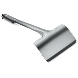 Weber Paletta per carbone Acciaio Inox