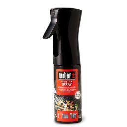 Weber olio antiaderenza per griglie di cottura