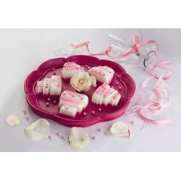 Matrimonio. Stampo silicone Wedding Cake