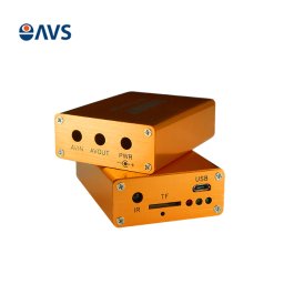 Mini DVR Analogico Digitale TVI e AHD 1920*1080p SD Card up to 128GB Telecomando