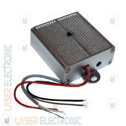 Microfono Box Metallo per Esterno Sorveglianza Ultrasensibile Alta Fedeltà 5-150MQ 6-14V