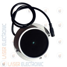 Illuminatore Professionale Dome a Cupola 3x Array Led 850nm 160° Copertura 150mq