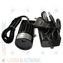 Illuminatore Infrarosso Led Array S-SA2-60-C-IR-7 740nm 60° con Alimentatore 12V DC