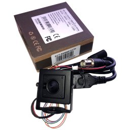 Mini Micro Telecamera Pinhole ACT-RM99/037P 4in1 Analogica/Digitale 700TVL/2.0Mpx