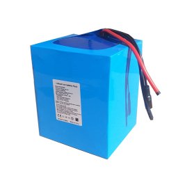 Batteria a Litio 24V 30AH 30000mA Spunto 45A con Caricabatteria 4.0AH