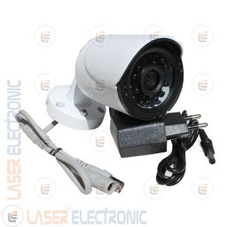 Telecamera Digitale AHD 1.3MP HD 720P Lente 2.8mm Visione Notturna 20MT