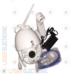 Telecamera IP Wireless C5315E-04 WiFi 1.37 MegaPixel Motorizzata IP66 ONVIF P2P