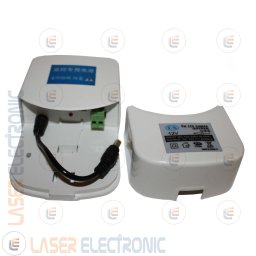Alimentatore Stagno WaterProof IP67 Power Supply 12V DC 2.0AH