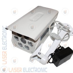 Telecamera Professionale CCD Sony Effio-P WDR 800TVL 6x Array Led Infrarossi 120MT