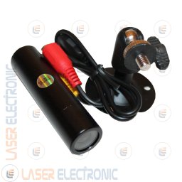 Mini Telecamera Bullet CCD Sony 700TVL KDM-6406G Low Lux 0.001lux