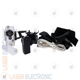 Mini Micro Telecamera JMC HDV8 Full HD 1920*1080 Sound e Motion Detection