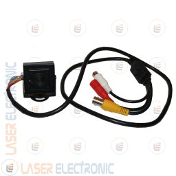 Mini Micro Telecamera Pinhole CCD Sony Effio-E 700TVL con Microfono Audio