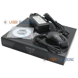 NVR Videoregistratore di Rete X3-NVR108 per Telecamere Going X3